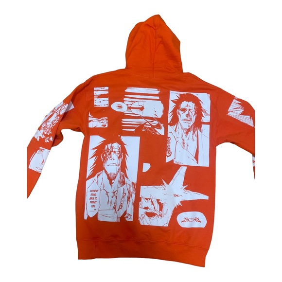 GHOST SUPPLY HOODIE
SIZE SMALL - Picture 2 of 2